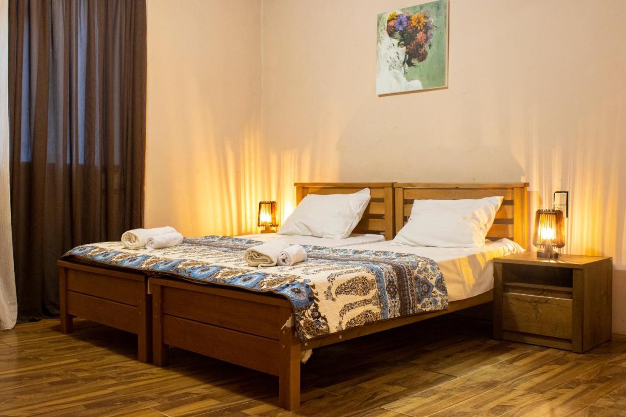 Nino'S Guest House Tiflis Dış mekan fotoğraf