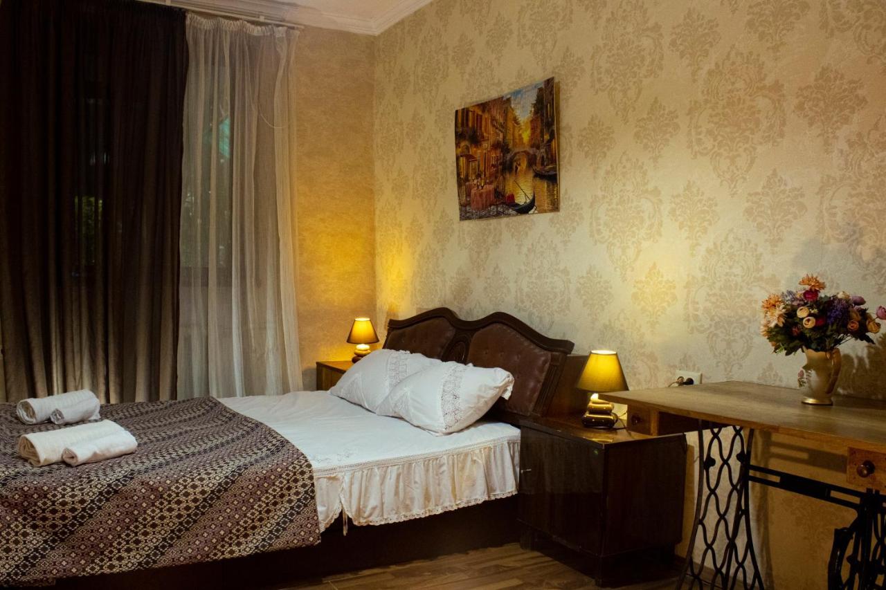 Nino'S Guest House Tiflis Dış mekan fotoğraf