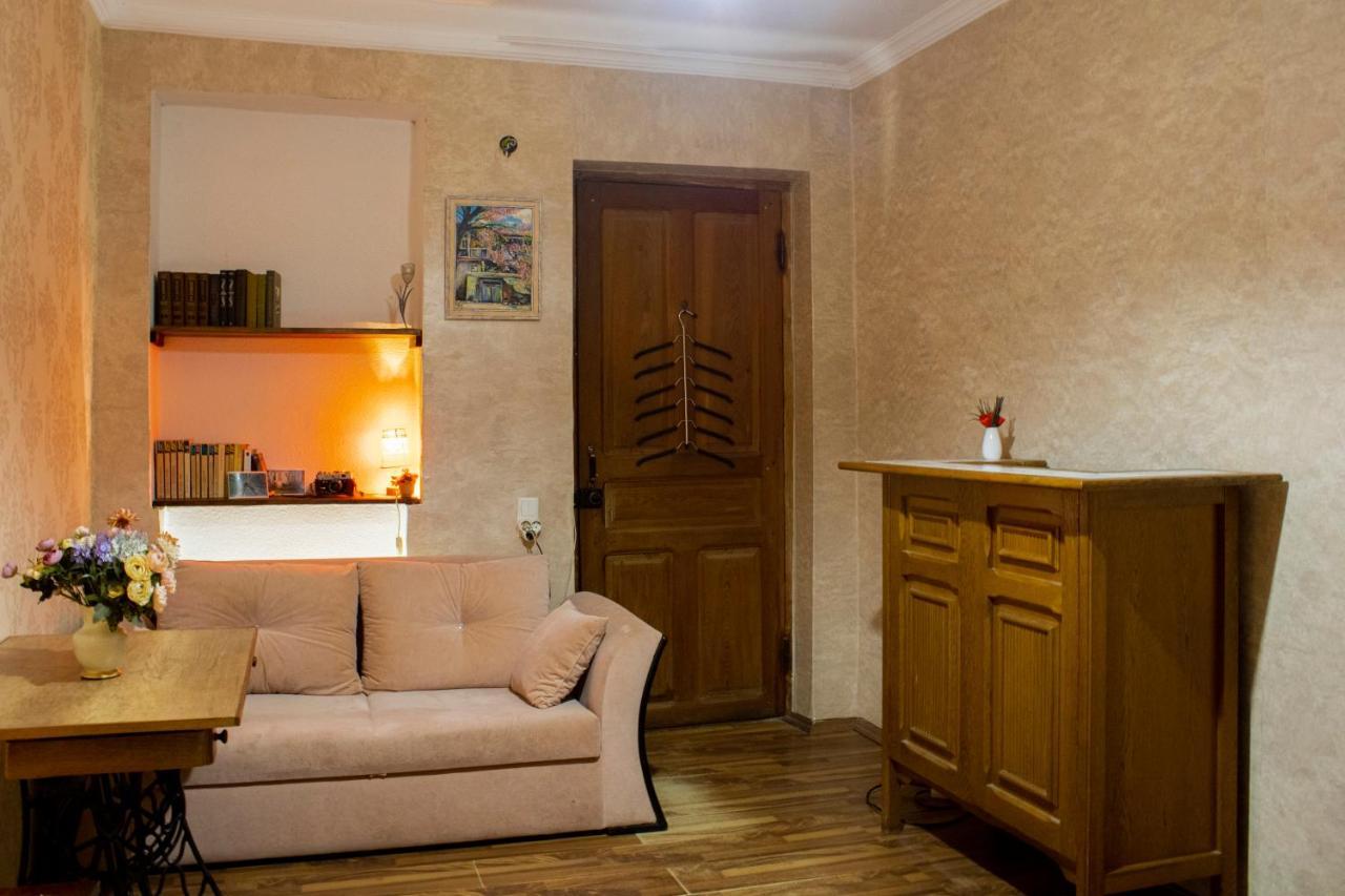 Nino'S Guest House Tiflis Dış mekan fotoğraf