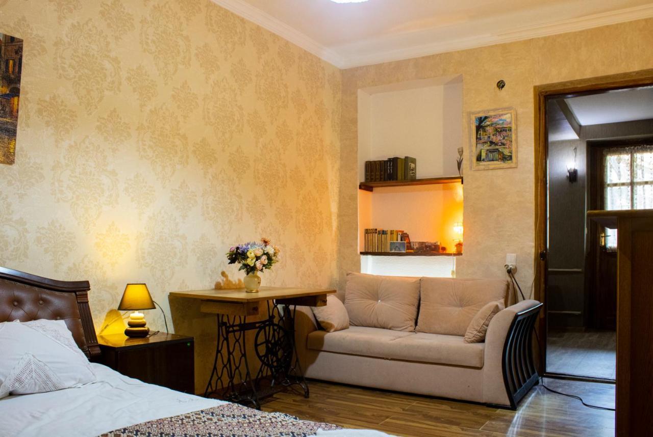 Nino'S Guest House Tiflis Dış mekan fotoğraf