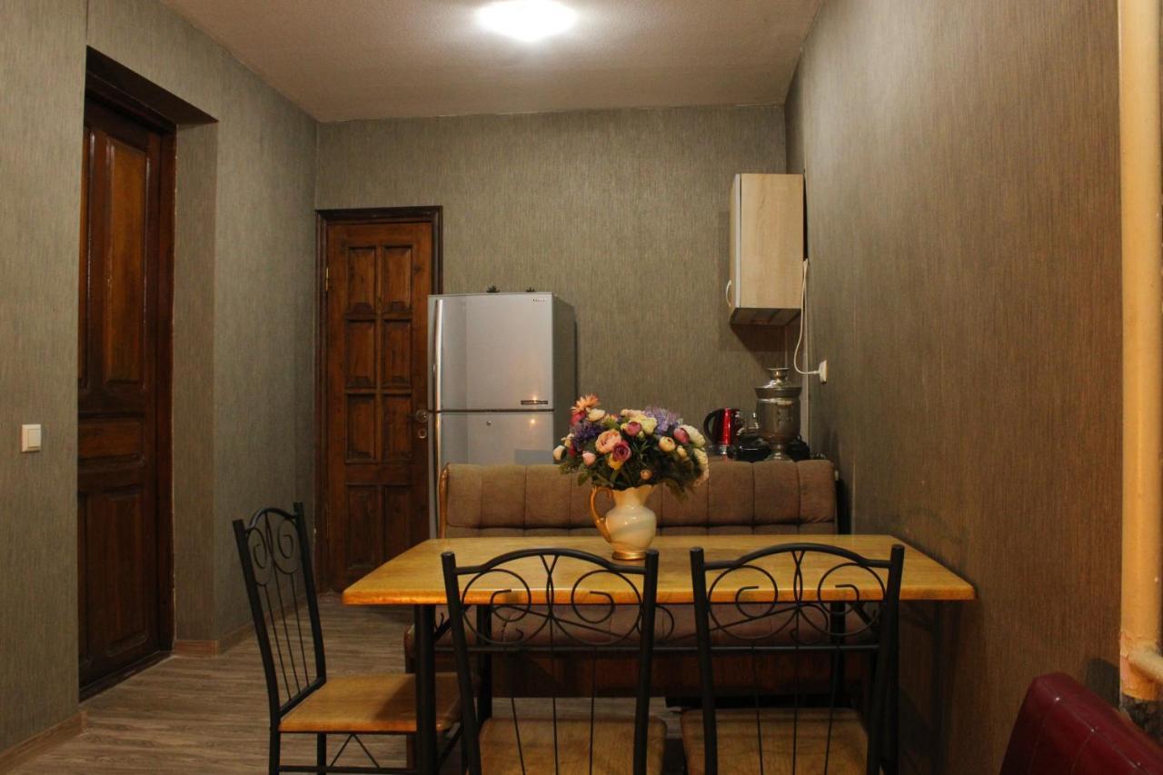 Nino'S Guest House Tiflis Dış mekan fotoğraf
