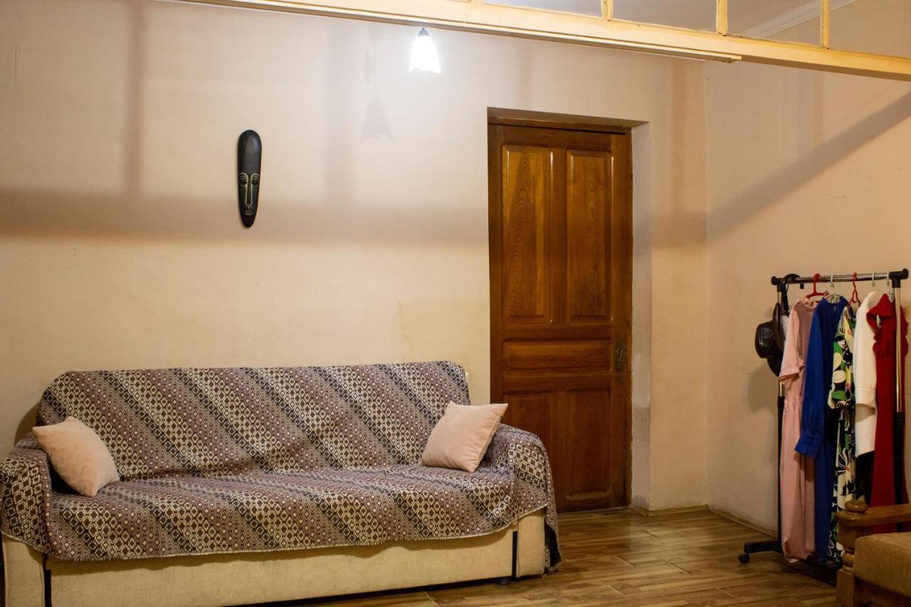 Nino'S Guest House Tiflis Dış mekan fotoğraf