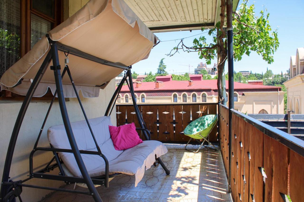 Nino'S Guest House Tiflis Dış mekan fotoğraf