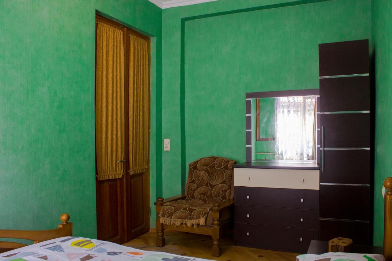 Nino'S Guest House Tiflis Dış mekan fotoğraf