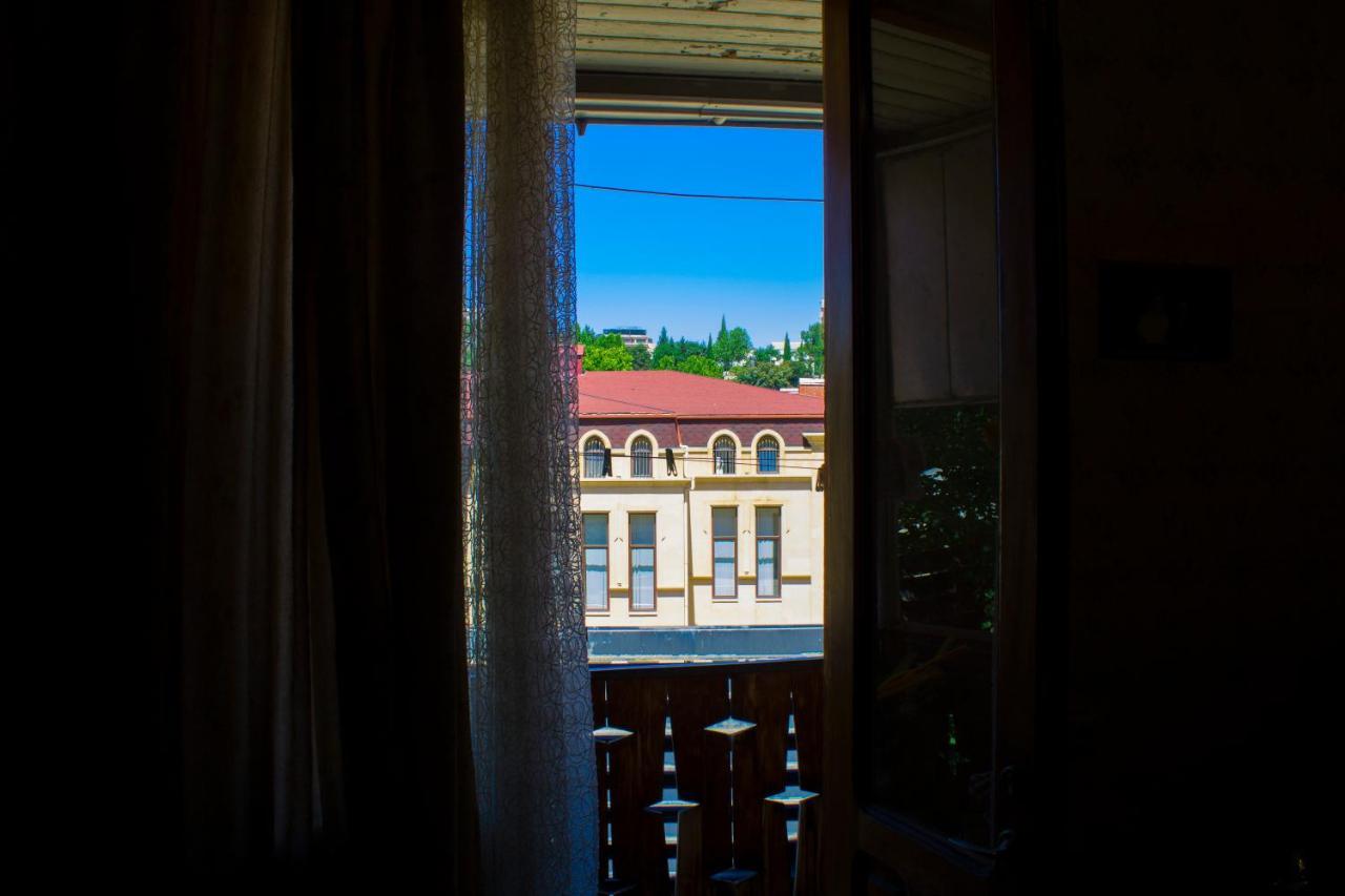 Nino'S Guest House Tiflis Dış mekan fotoğraf