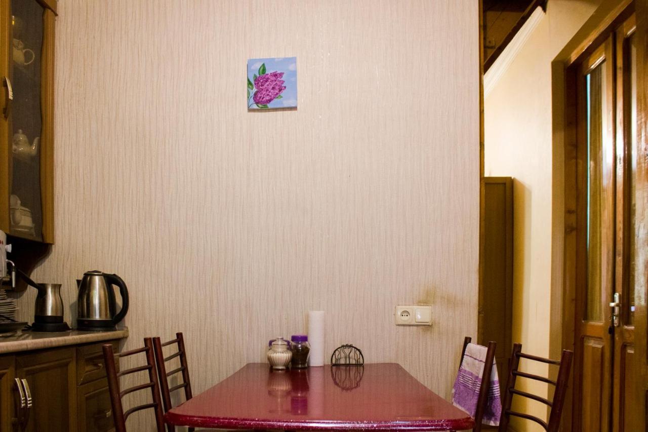 Nino'S Guest House Tiflis Dış mekan fotoğraf