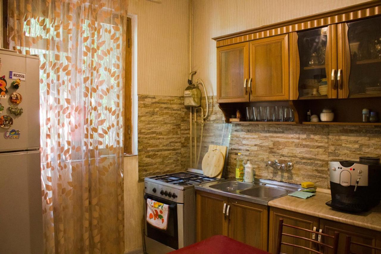 Nino'S Guest House Tiflis Dış mekan fotoğraf