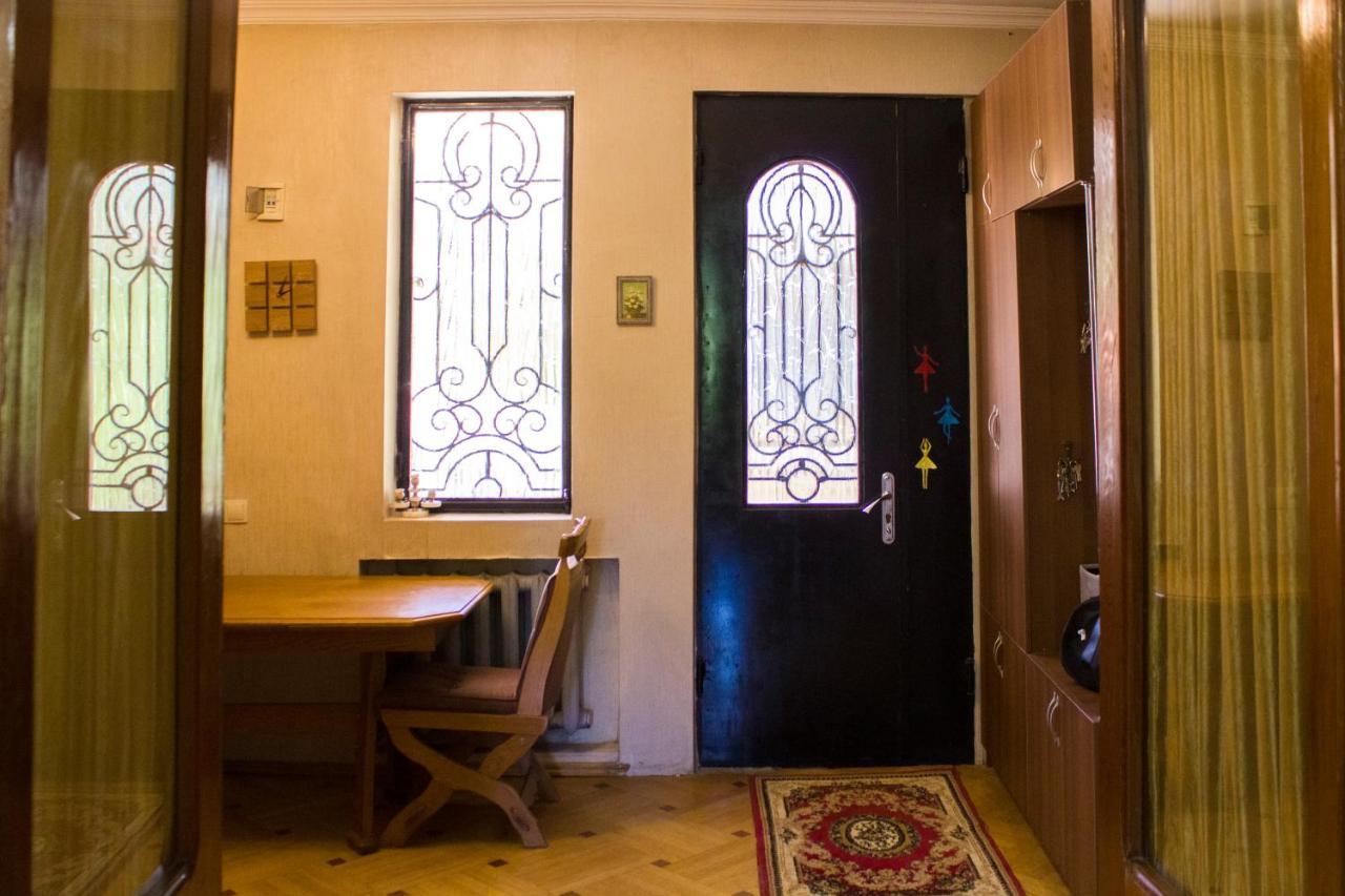 Nino'S Guest House Tiflis Dış mekan fotoğraf