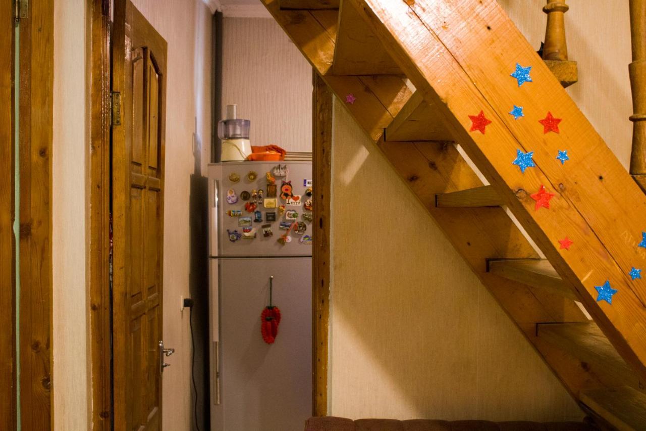 Nino'S Guest House Tiflis Dış mekan fotoğraf