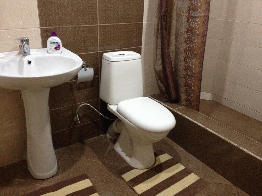 Nino'S Guest House Tiflis Dış mekan fotoğraf
