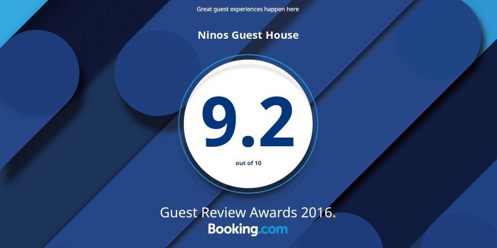 Nino'S Guest House Tiflis Dış mekan fotoğraf